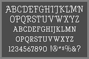 Ale House, a Slab Serif Font by Art And Sign Unlimited (Thumbnail 5 of 5)