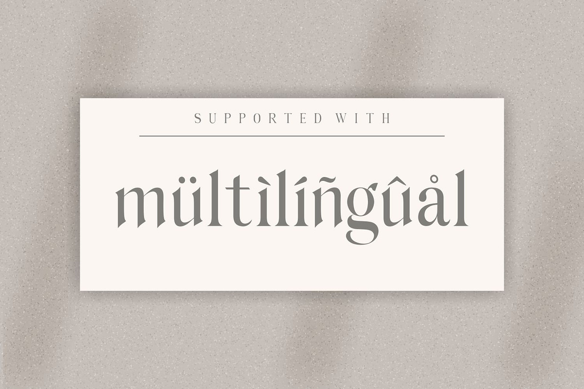 Hilden - stylish modern serif font, a Serif Font by Penatic Studio (Photo 8 of 14)