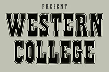 Western College