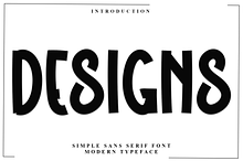 Designs