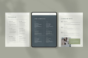 Proposal & Questionnaire | Indd, a Brochure Template by Imagination Area (Thumbnail 7 of 14)