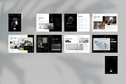 Interior Design / Portfolio Template, a Brochure Template by Spark_Creative (Thumbnail 14 of 14)