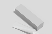 Tooth Paste Mockup, a Packaging Mockup by Bartama Graphic (Thumbnail 4 of 4)