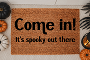 Nightmarish Serif Halloween Font, a Serif Font by Beck McCormick (Thumbnail 5 of 10)