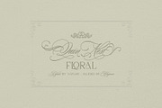 Bloomingdale, a Script Font by JamalCreativeStudio (Thumbnail 3 of 13)