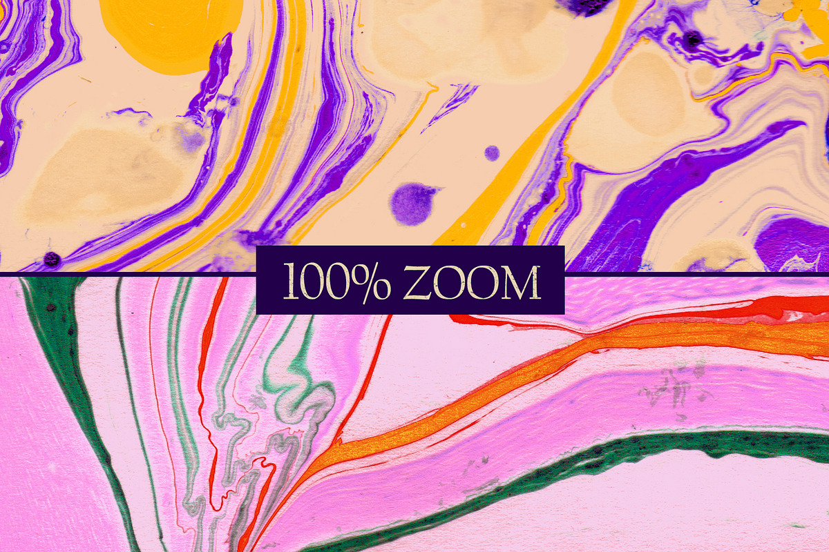 Marble Paper Textures, a Texture Graphic by ZiziMarket (Photo 5 of 10)