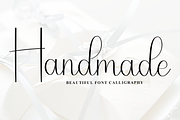 Samantha Handwriting, a Handwritten Font by InermediaSTUDIO (Thumbnail 3 of 8)