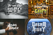 Convexa Typeface, a Font by uncurve (Thumbnail 2 of 9)