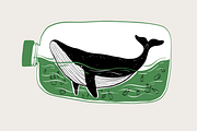 Go Green Illustrations, a Decorative Illustration by Huza Studio (Thumbnail 6 of 7)