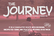 Peter Crafter a Font Duo, a Sans Serif Font by Rasiorise Studio (Thumbnail 10 of 12)