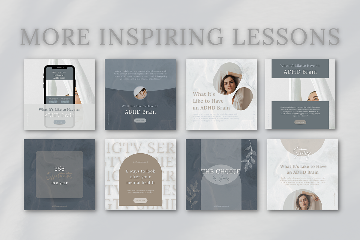 Social Media Templates Kit in Canva, a Social Media Template by Marketello Studio (Photo 24 of 39)