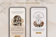 Christmas Newsletter Templates Pack, an Email Template by SilverStag Type Foundry (Thumbnail 11 of 17)