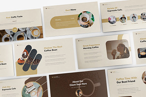 Expressio Powerpoint Template