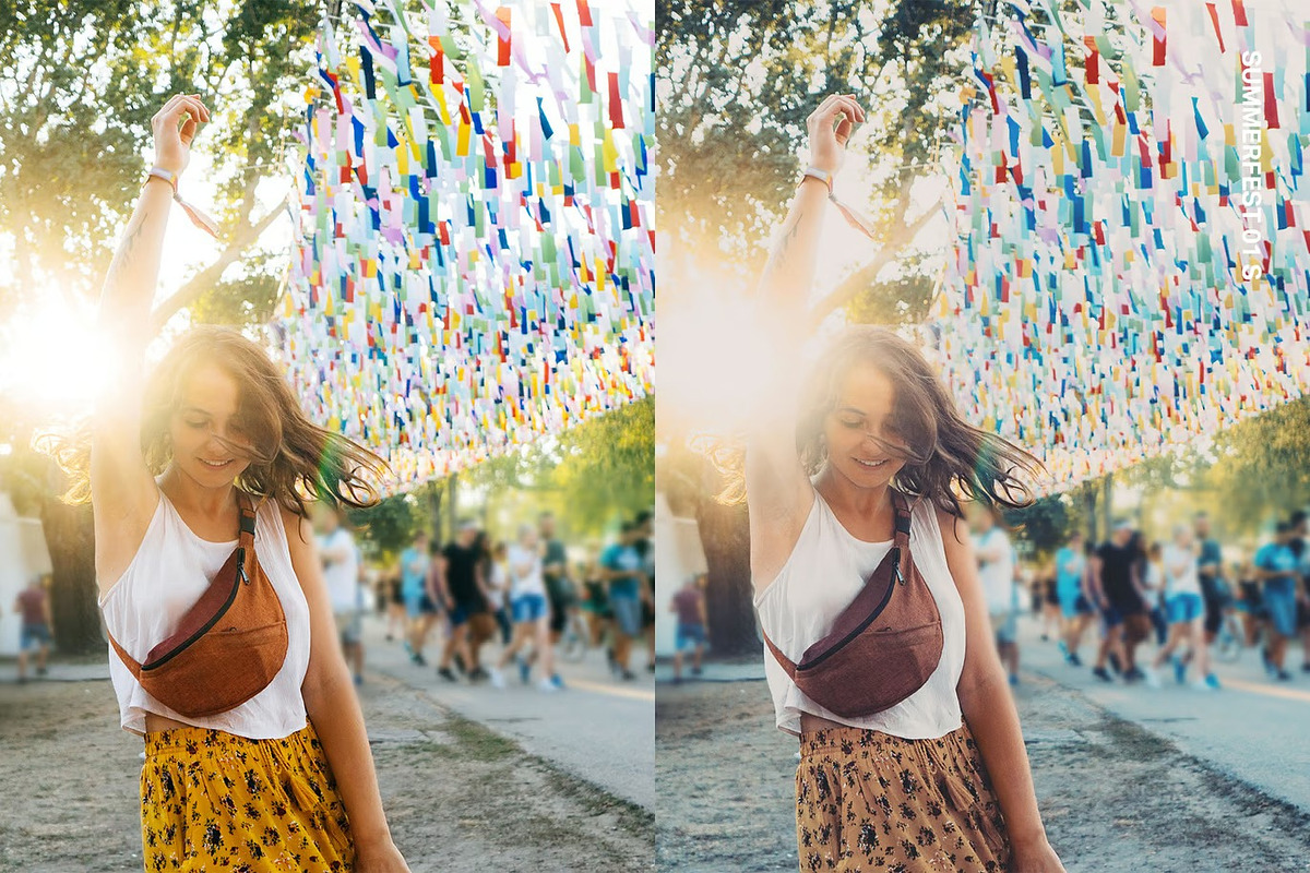 Analog Aura Lightroom Presets LUTs, a Preset Add-On by Hubzway (Photo 10 of 12)