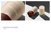 Paper tube mockups, a Product Mockup by Concept_Space (Thumbnail 5 of 7)