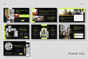 Mental Health Google Slides Template, a Presentation Template by fluffstudio (Thumbnail 4 of 4)