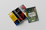 Multipurpose Portfolio, a Brochure Template by retrographix (Thumbnail 7 of 9)