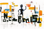 600+ Nonconformist Graphic Bundle, a Texture Graphic by Lilithcollageart (Thumbnail 3 of 22)