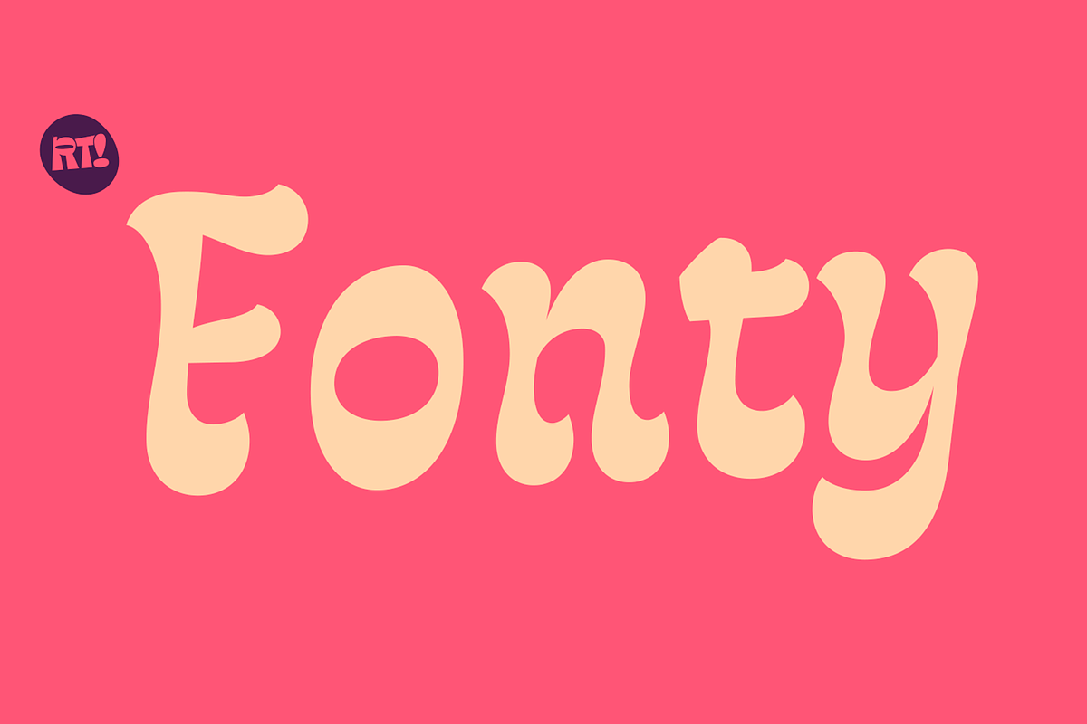 Fonty - All Family preview 3