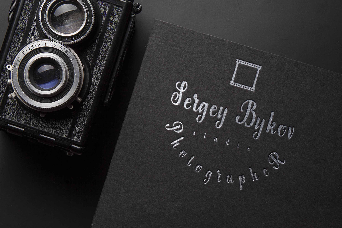 Bakinskay Handmade Font Brush preview 8