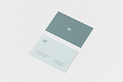 Canva + AI Business Card Collection, a Business Card Template by Viaduc (Thumbnail 4 of 4)