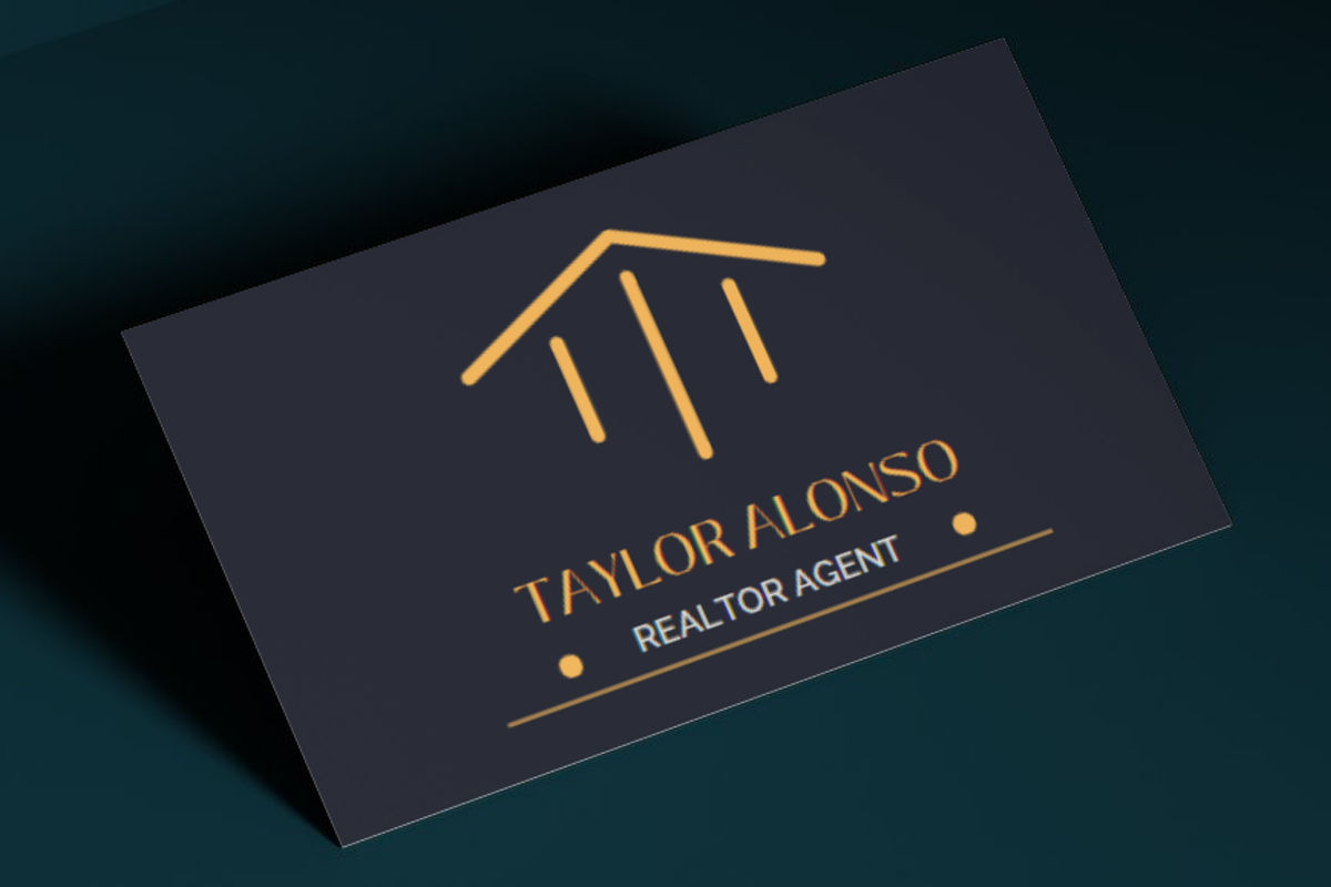 5 Realtor Agent Logo Templates, a Templates & Theme by TemplateCastleStore (Photo 2 of 9)