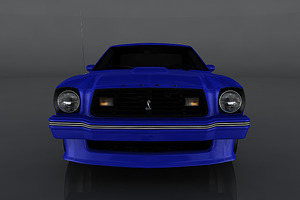 Ford Mustang King Cobra