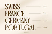 Biora - Elegant Serif Display Font, a Serif Font by Flawless And Co (Thumbnail 2 of 10)