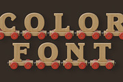 Huge Color SVG Font Bundle – 100 Set, a Font by Deeezy (Thumbnail 96 of 102)
