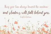 Creme Brulee Font Duo and Logo Kit, a Script Font by Kellie Jayne Studio (Thumbnail 13 of 13)