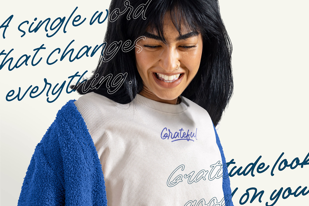 Algreda - Monoline Signature Font, a Script Font by Graha Type (Photo 8 of 12)