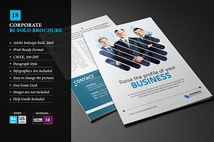 Bi-Fold Brochure 18