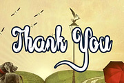 Sublimation, a Blackletter Font by Roni Studio (Thumbnail 3 of 3)