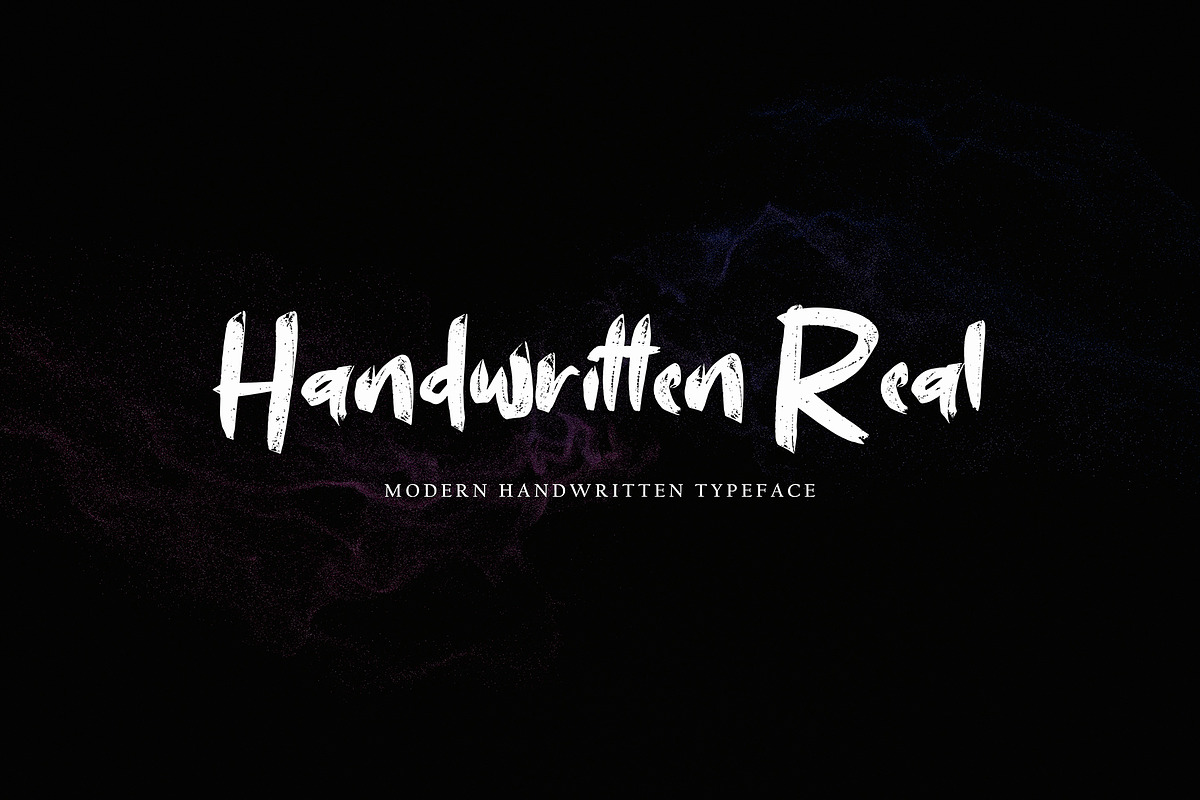 Galendra, a Script Font by pineungtype (Photo 6 of 8)