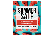Summer Sale Email Template, an Email Template by Ivy & Web Creatives (Thumbnail 3 of 3)