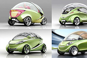 419 MJ Prompts & Srefs for Car Art, an Illustration by Sevenstyles (Thumbnail 3 of 15)