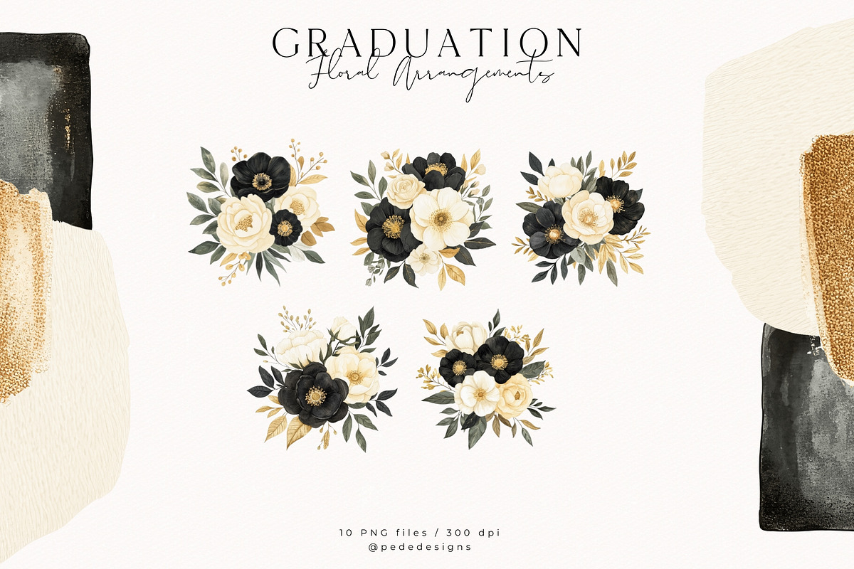 Graduation, an Illustration by PeDe Designs (Photo 13 of 25)