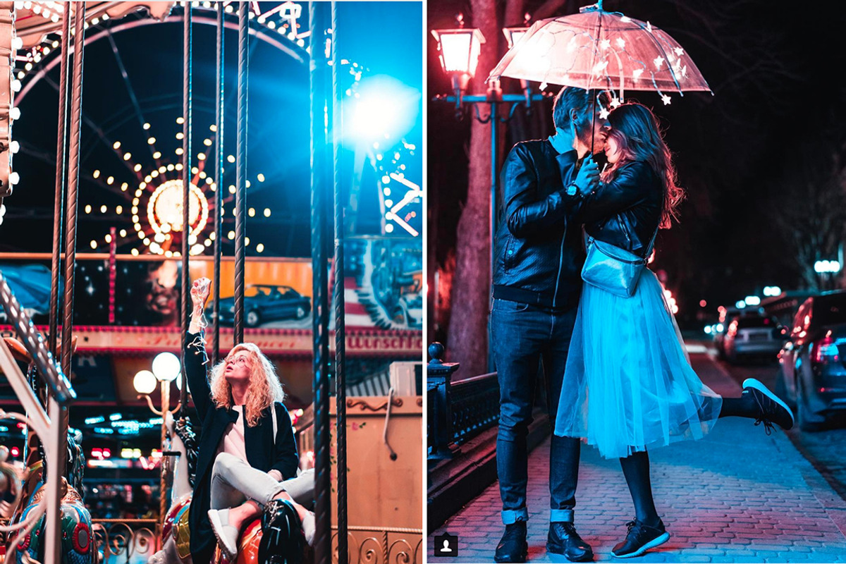 Night Magic Lightroom Presets, an Action Add-On by Tekso (Photo 5 of 6)