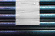 Sticker Mockup on Metal Shutter, a Product Mockup by Design Squad (Thumbnail 2 of 5)