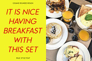 Golane Rounded Rough, a Sans Serif Font by Craft Supply Co. (Thumbnail 2 of 8)