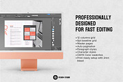 Project Proposal Template InDesign, a Brochure Template by ID Vision Studio (Thumbnail 11 of 17)