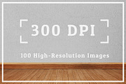 100 Realistic Room Background Set 2, a Texture Graphic by FWStudio (Thumbnail 4 of 8)