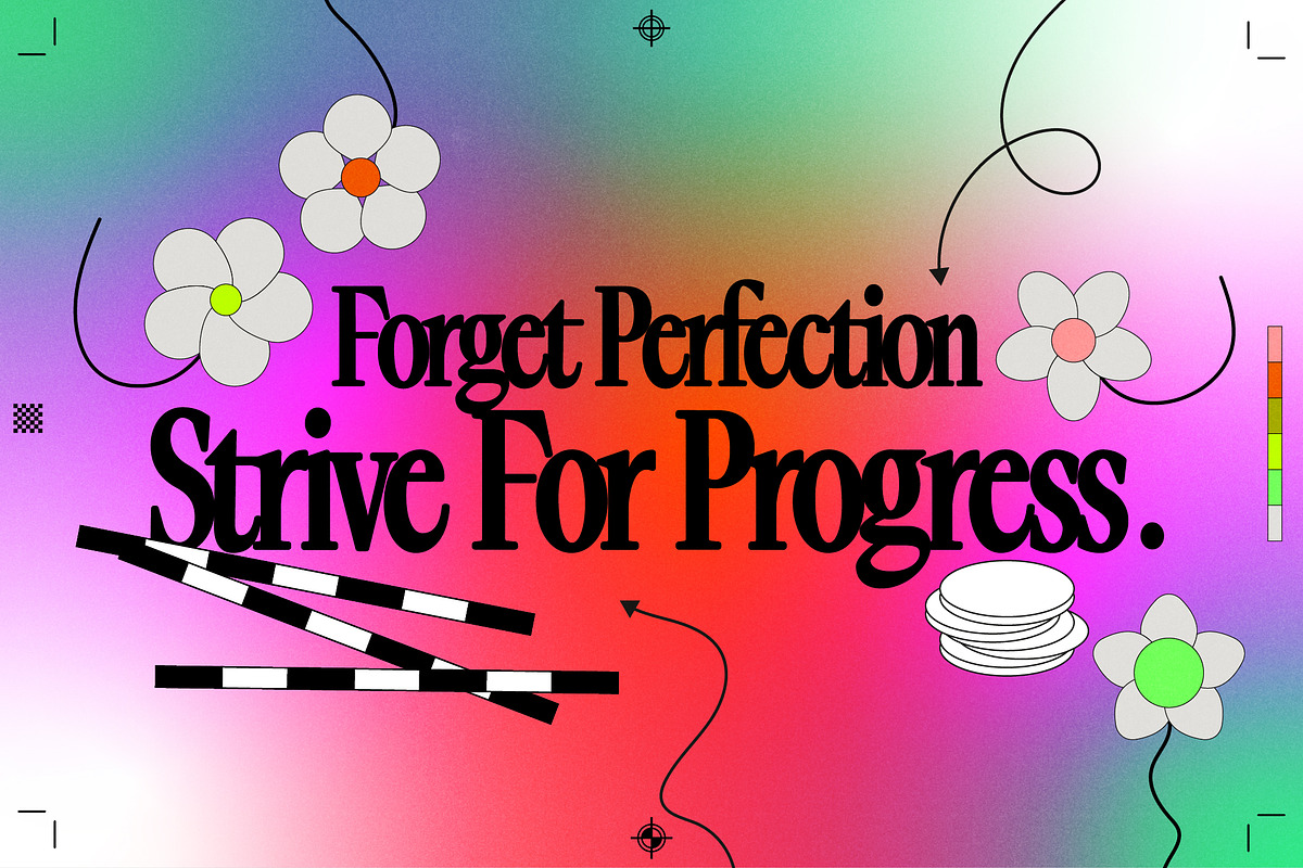 Postmodern Squiggle Vector Clipart, an Object Graphic by angelainthefields (Photo 6 of 12)