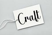 Cupcake Butter, a Handwritten Font by FreshTypeINK (Thumbnail 4 of 8)