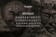 Tjempaka - Classy Type, a Serif Font by ikiiko (Thumbnail 7 of 7)