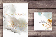 Sunny watercolor floral collection, a Decorative Illustration by Lisima (Thumbnail 13 of 14)