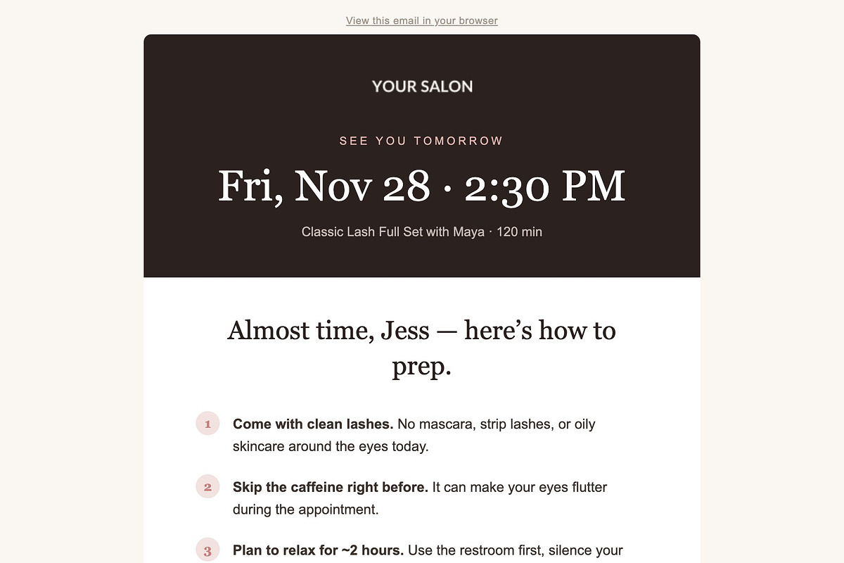 Email Kit Mega Bundle - 21 Emails, an Email Template by Art Club (Photo 3 of 22)