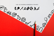 Sport Alphabet - Dingbat Font, a Symbol Font by WADLEN (Thumbnail 7 of 7)