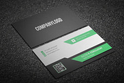 Corporate Business Card, a Business Card Template by Rongmistiry (Thumbnail 4 of 7)