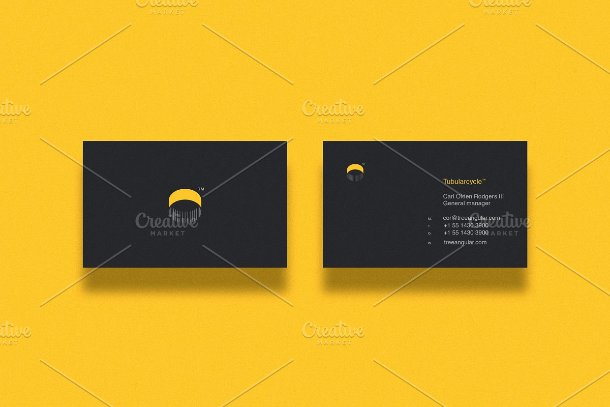 Business cards templates bundle!, a Business Card Template by Srg® (Photo 28 of 34)